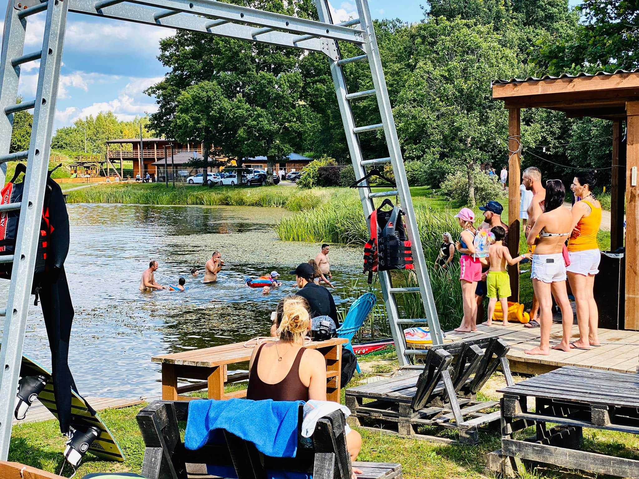 Lauku Kurorts riding session