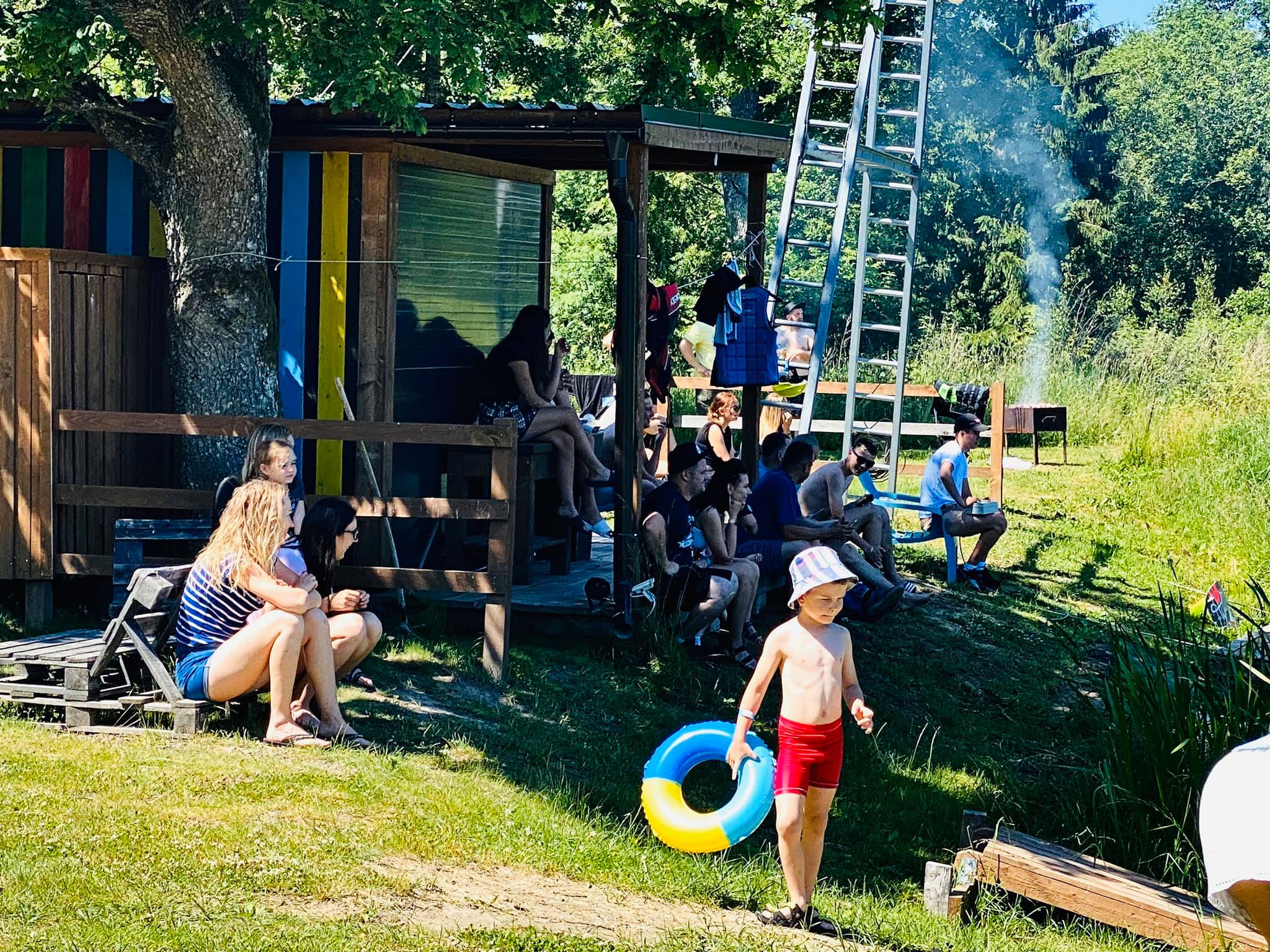 Lauku Kurorts system detail