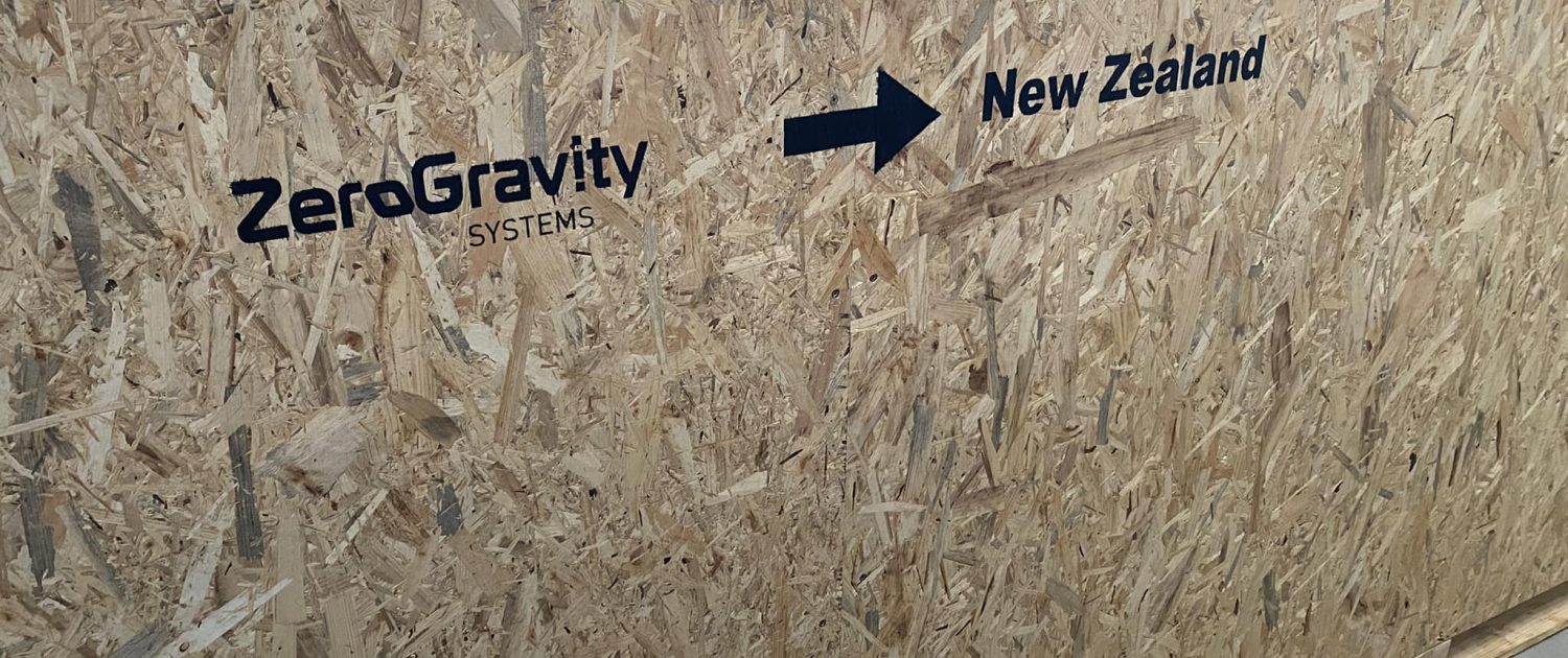 New Zealand project planning