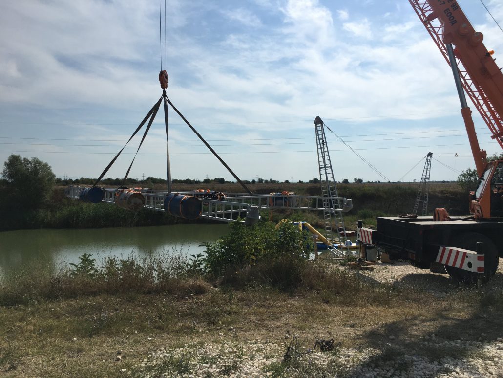 Zero Gravity safety system component including emergency stop and fault detection hardware